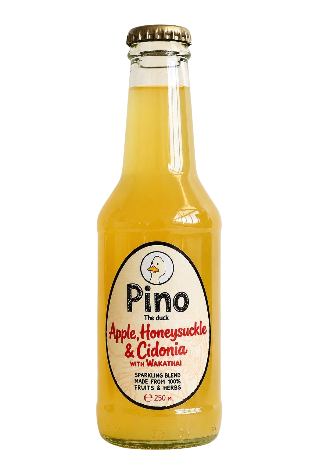 Pino Apple, Honeysuckle & Cidonia