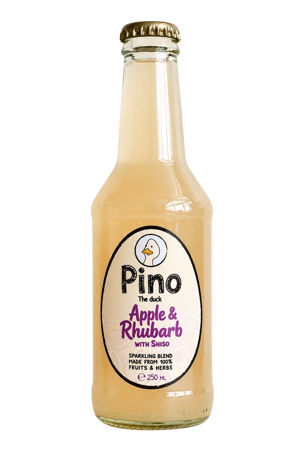 Pino Apple & Rhubarb