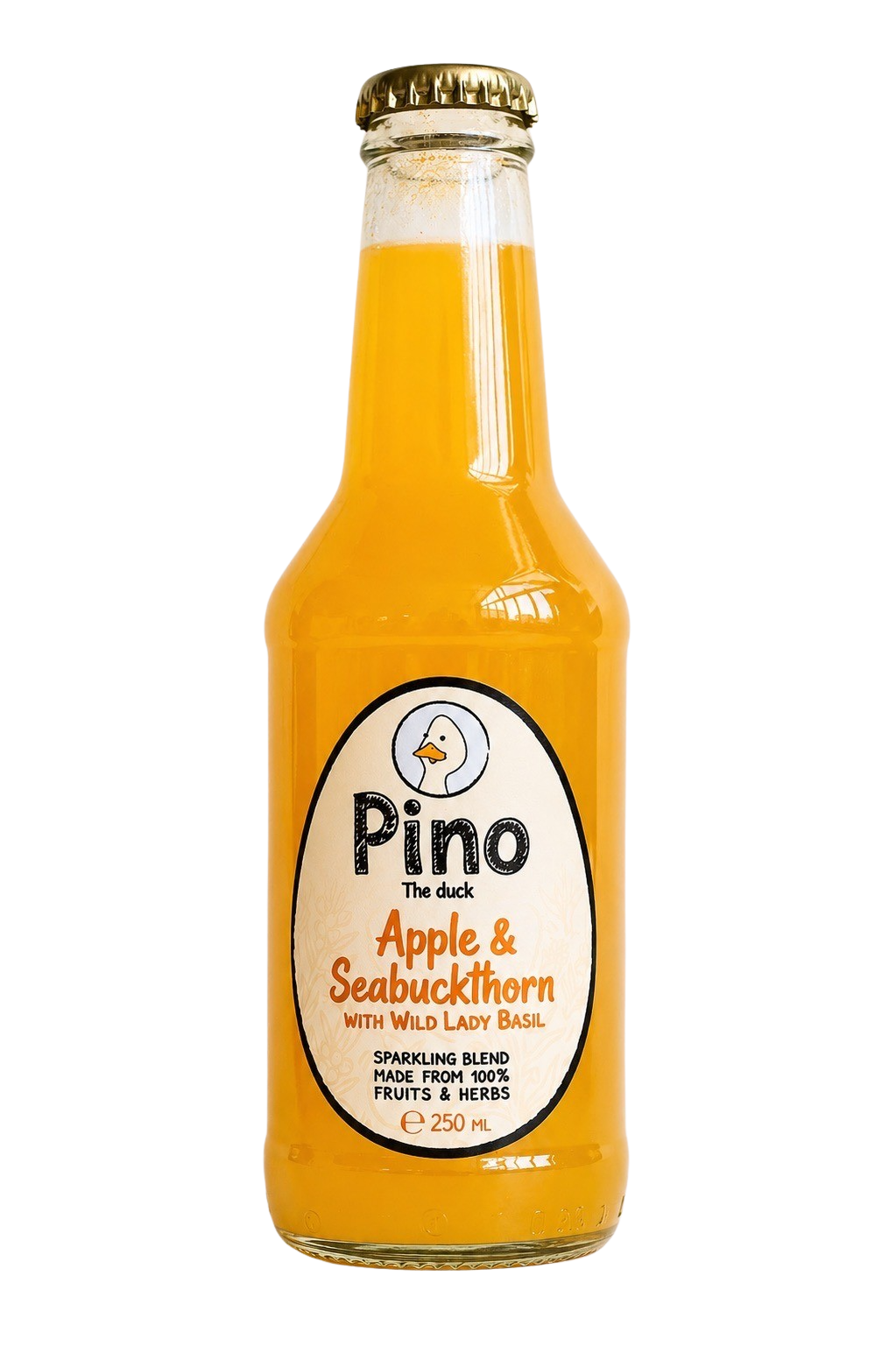 Pino Apple & Seabuckthorn